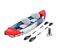 Bestway Juego de Kayak Rapid X2 de 10'6" x 39"/3.21 MX 1.00 m
