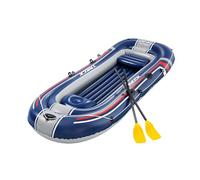 Bestway Juego Treck X3, de 10'1' x 50'/3,07 MX 1,26 m