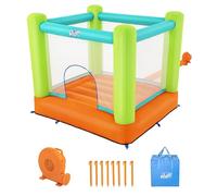 Bestway Jump and Soar Bouncer, Júmenes Unisex, Multicolor, 194x175x170