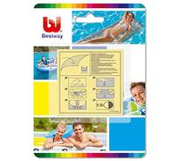 Bestway - Kit de reparación de autoadhesivos hinchables (10 parches)