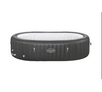 Bestway Lámina de repuesto para piscina/revestimiento de madera (gris) para LAY-Z-SPA Mauricio 270 x 180 x 71 cm (2024)