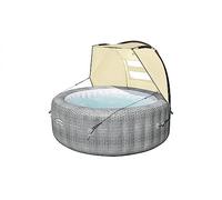 Bestway Lay-Z-SPA® 6' x 37" x 43"/1.83m x 94cm x 1.09m Canopy