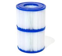 Bestway 58323 Filtros de Cartucho Tipo VI x Bombas Piscina Lay-Z-Spa
