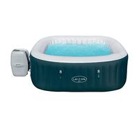 Bestway Lay-Z-SPA, Verde, 180 x 180 x 66 cm