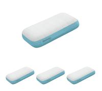 Bestway lmohada Hinchable AlpineLite tamaño Grande (Paquete de 4)