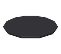 BESTWAY 58037 366CM Cubierta Piscina Cubierta Para Piscina Marco De Acero