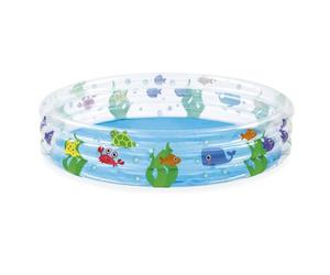 Bestway Luftmatratze Aqua Breeze, 165 x, 120 cm BW51004-20, Color, 152 x 130 cm