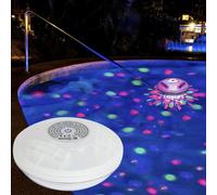 Bestway Luz LED Flotante Para Piscina Y Estanque Luz Ambiental Luz Para Piscina