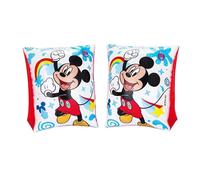 Bestway Manguitos Hinchables Disney Mickey & Friends 23x15 cm +3 a 6 Años Piscina y Playa 91002