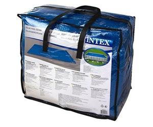 Bestway: Manta solar Flowclear para calentar agua - para piscinas de 549 x 274 cm