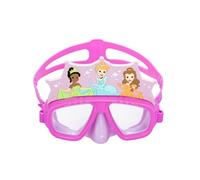 Bestway Máscara de natación y buceo Disney para niños 15x12,1x6 cm Multicolor