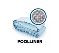 Bestway - P00894 - Solo Liner para Piscinas Rectangular De 404x201x100 CM