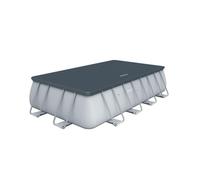 Cubre Piscina Bestway Rectangular PVC 732x366 cm P03633 PO3633