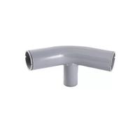 Bestway -P05566-Conector T con Código Y para Piscinas Energía Steel 69416073016
