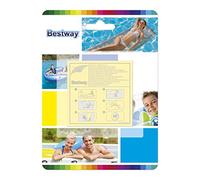 Bestway Parches de reparación autoadhesivos 62068 (30 unidades)