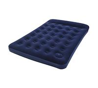 Bestway Pavillo Cama hinchable doble 67225 Blue Horizon Step 191 x 137 x 22 cm con bomba de pie