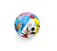 BESTWAY Pelota de Playa Hinchable Mickey&Friends 51 cm Multicolor