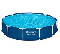 Bestway Piscina con bomba de filtrado Ø366x76cm