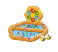 Bestway Piscina de Bolas Abeja 127 x 119 x 61 cm