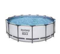 Bestway: Piscina de estructura Metálica Steel Pro Max - 427 x 122 cm