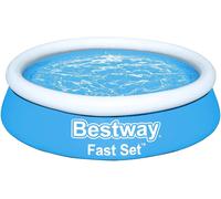 Bestway 57392 piscina sobre suelo Piscina hinchable Círculo 940 L Azul
