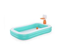 Bestway Dunk n' Splash Piscina Familiar, 8'3' x 66' x 40'/2,51 MX 1,68 MX 1,02 m