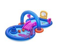 Bestway 10'10" x 6'2" x 46"/3.30mx 1.88mx 1.17m Centro de Juegos Sea Odyssey