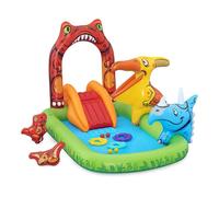 Bestway Centro de Juegos Jurassic Splash, 7'11' x 55' x 54'/2,41 MX 1,40 MX 1,37 m