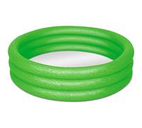 Bestway piscina infantil para niños verde 122cm 140L