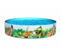 Bestway Piscina Inflable 183x38cm Dinosaurio Piscina Infantil