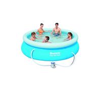 Bestway Piscina redonda autoportante Fast Set Ø305 x 76 cm. Azul Variante única