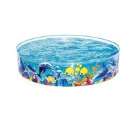 Piscina Hinchable para Niños Bestway Marino 183 x 38 cm