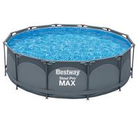 Bestway Piscina Steel Pro Max Ø 366 x 100 cm