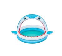 Bestway Play Pool Sharktastic Sprinkler, 64' x 50' x 36'/1.63mx 1.27mx 92 cm