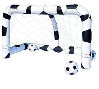 BESTWAY - Porteria Futbol con 2 Pelotas