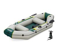 Bestway Ranger Elite X3 Juego de balsa, 9'8' x 51'x 18'/2,95 MX 1,30 m x 46 cm