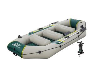 Bestway Ranger Elite X4 Juego de balsa, 10'6' x 58'x 19'/3,20 MX 1,48 m x 47 cm