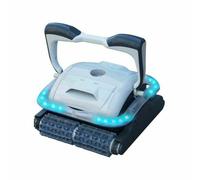 BESTWAY Robot Limpiador de Piscinas para Fondo y Piscinas Autoportantes, Limpieza Independiente