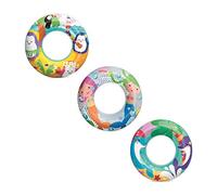 Bestway, Schwimmring Adventures Swim Rings-Anillo de natación (51 cm), color surtido, Talla única (54199-19)