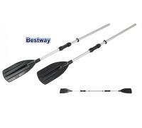 Bestway Set De Remo Doble Remo Remo De Pala Kayak Canoa Remo Aluminio