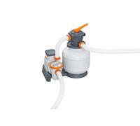 Bestway Sistema de filtro de arena Flowclear con temporizador 8.327 l / h