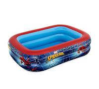 Bestway Spider-Man™ 6'7" x 57.5" x 19"/2.00m x 1.46m x 48cm Family Play Pool