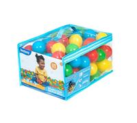 Bestway Splash & Play 100 Pelotas de Juego, 2,3'/5,85 cm Splash & Play 100 Pelotas DE Juego