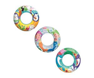 Bestway Sport 2000 Sea Adventures Schwimmring,Sortiert