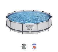 Bestway Steel Pro MAX™ 12' x 30"/3.66m x 76cm Pool Set