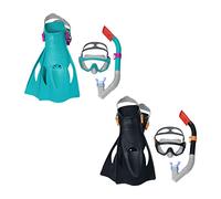 Kit de buceo Hydro-Swim (gris) - BESTWAY 25020