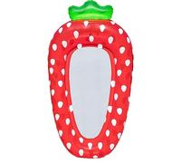 Bestway Sweet Summer Pool - Colchón Hinchable para niños (colchón Hinchable de Fresa)