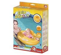 Bestway Swimming Float Inflatable for Infants | Round 3-Ring Inflatable Baby Boat Float for Toddlers Boys and Girls, Ages 0-12 Months