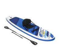 Bestway - Tabla Paddle Surf Hinchable con Remo y Asiento Oce