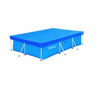 Bestway 58106 Acero Pro Piscina 300 x 201 cm Cubierta Lona Protectora...